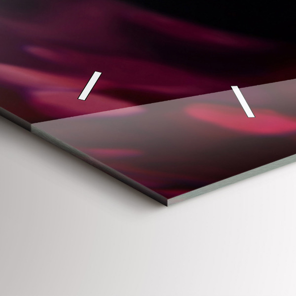 Vízszintes üvegóra Bor