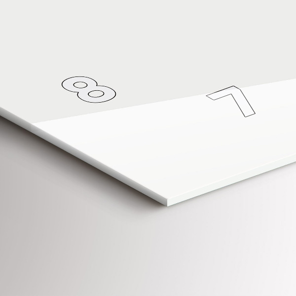 Vízszintes üvegóra Kerékpáros verseny rajz