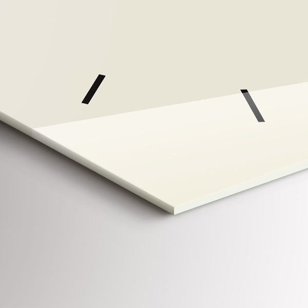 Vízszintes üvegóra Férfi szakállal és pipával