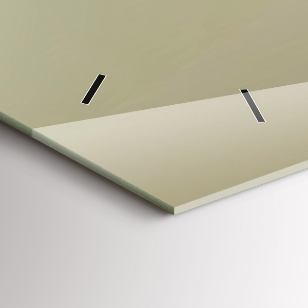 Vízszintes üvegóra Grafikus jávorszarvas