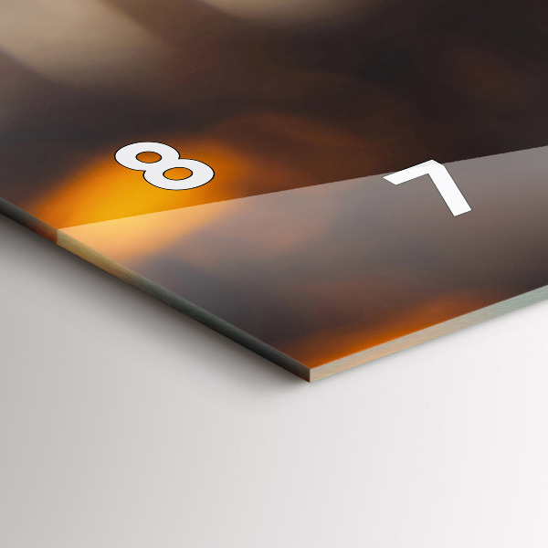 Vízszintes üvegóra Üvegpalackok