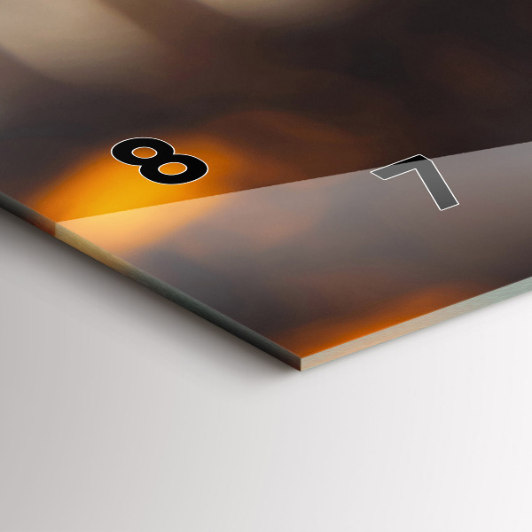 Vízszintes üvegóra Üvegpalackok