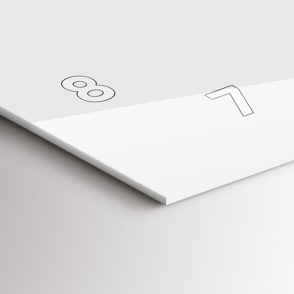 Vízszintes üvegóra Rajzfilm medve