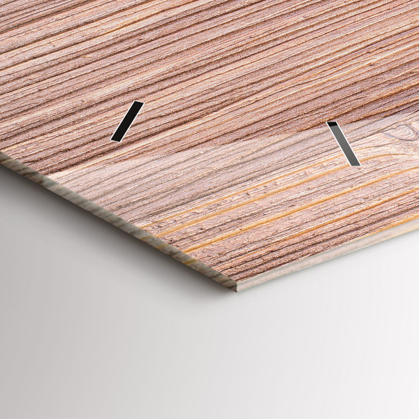 Vízszintes üvegóra Paprika