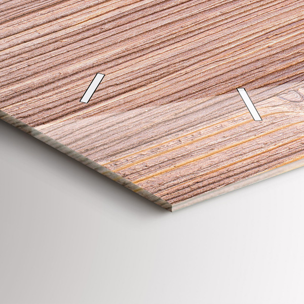 Vízszintes üvegóra Paprika