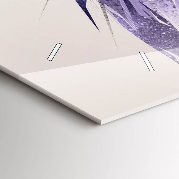 Vízszintes üvegóra Ragadozó madara