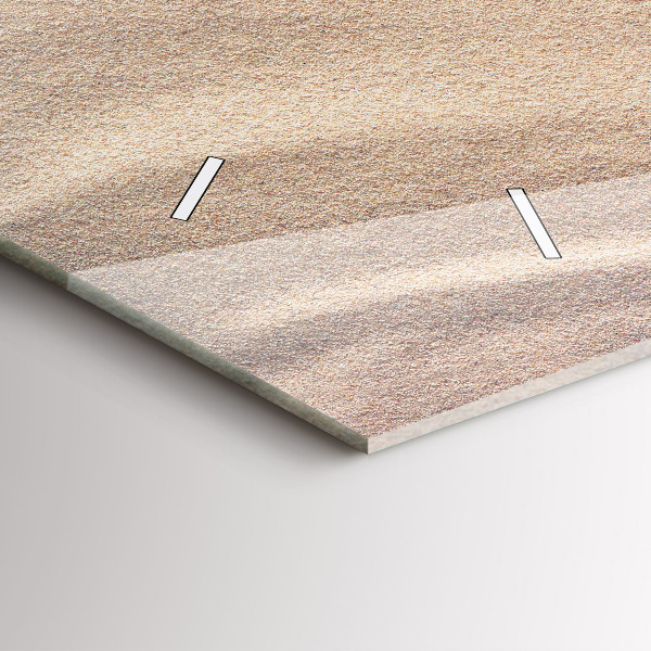 Vízszintes üvegóra Ünnepi kiegészítők