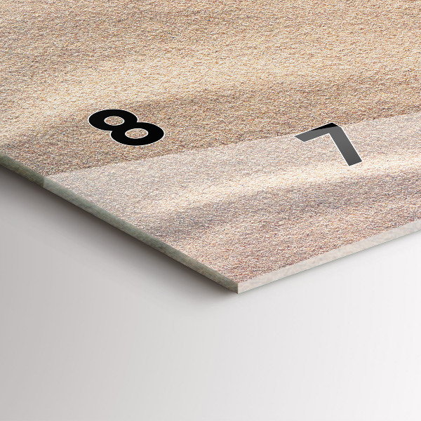 Vízszintes üvegóra Ünnepi kiegészítők