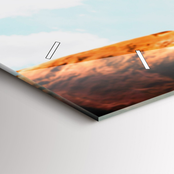 Vízszintes üvegóra Kaszkadőr és az adrenalin