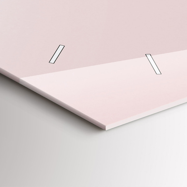 Vízszintes üvegóra Egy csokor virágot