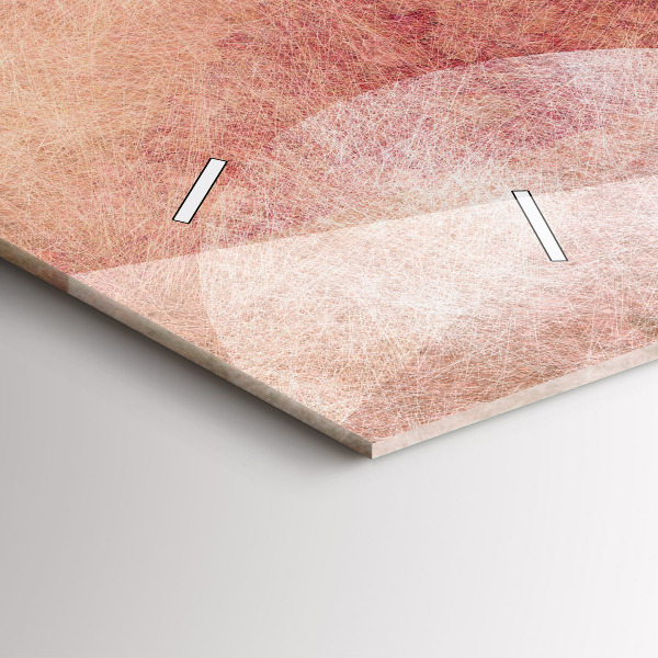 Vízszintes üvegóra Geometriai absztrakció