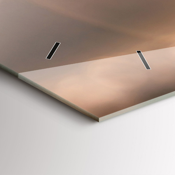 Vízszintes üvegóra Autó nyaralni