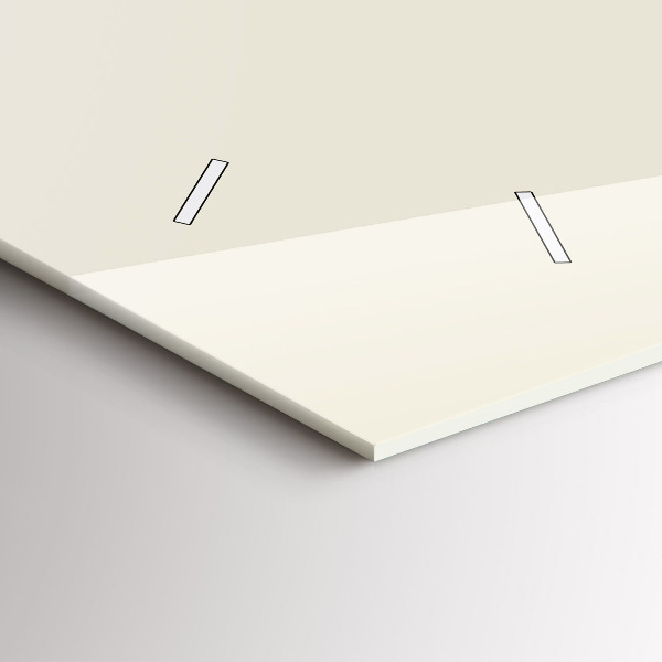 Vízszintes üvegóra Szarvas ingben