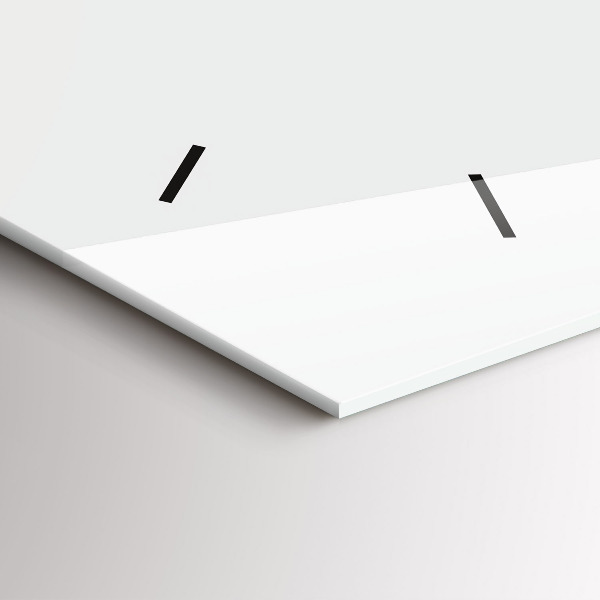 Vízszintes üvegóra Pillangós és kulcsos bohó stílus