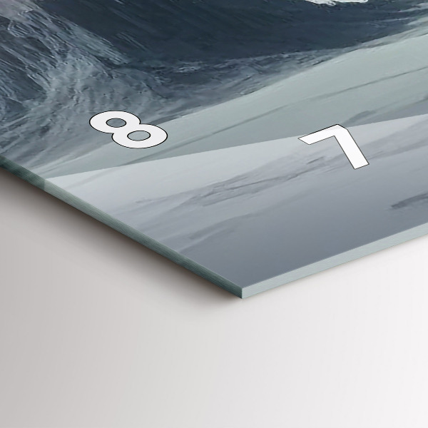 Vízszintes üvegóra Ember Űrbolygó