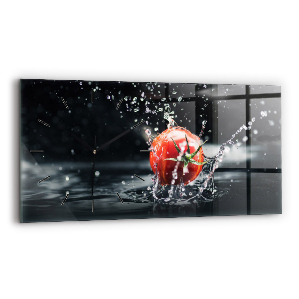 Vízszintes üvegóra Paradicsom