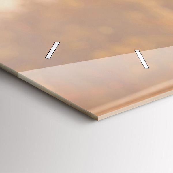 Vízszintes üvegóra Üveg bor