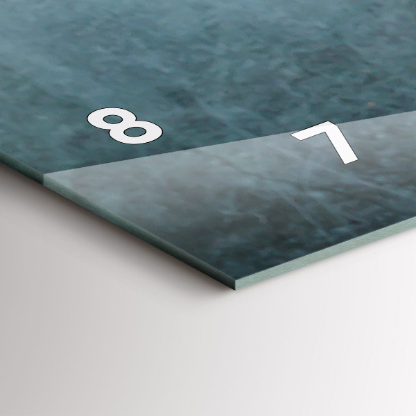 Vízszintes üvegóra Egy csésze kávét