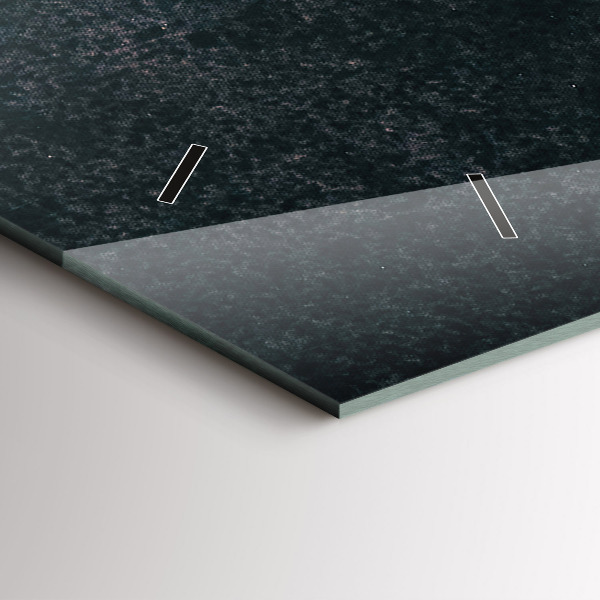 Vízszintes üvegóra Kávébab