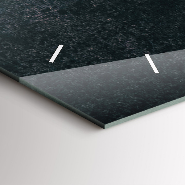 Vízszintes üvegóra Kávébab