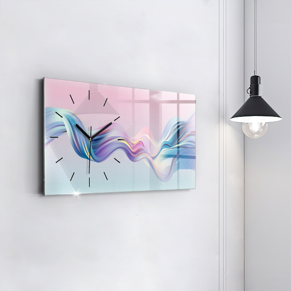 Vízszintes üvegóra Folyadék áramlási elem