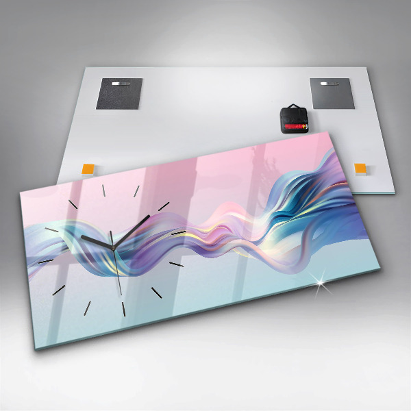 Vízszintes üvegóra Folyadék áramlási elem