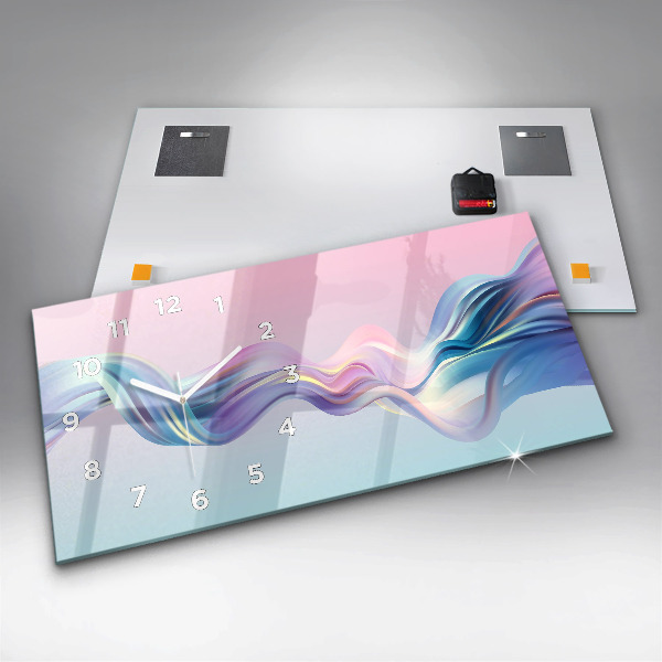 Vízszintes üvegóra Folyadék áramlási elem