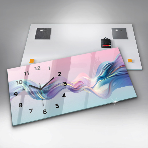 Vízszintes üvegóra Folyadék áramlási elem