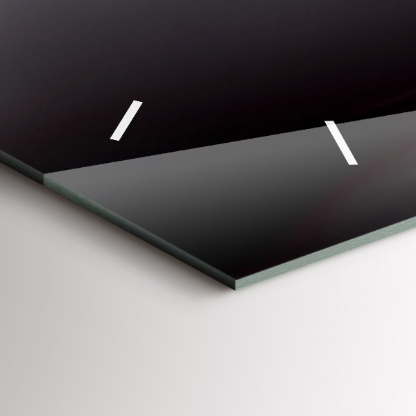 Vízszintes üvegóra Pohár bor