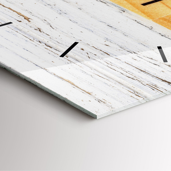 Szögletes fali üvegóra Család