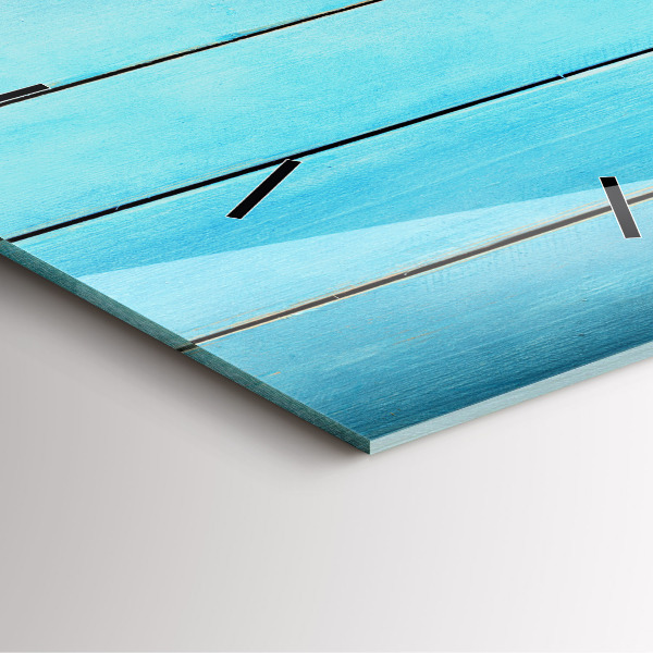 Szögletes fali üvegóra Ünnepi kiegészítők