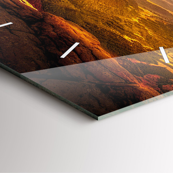 Szögletes fali üvegóra Grand Canyon Arizona