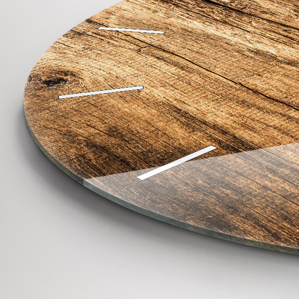 Kerek fali üvegóra Kanál fűszerek