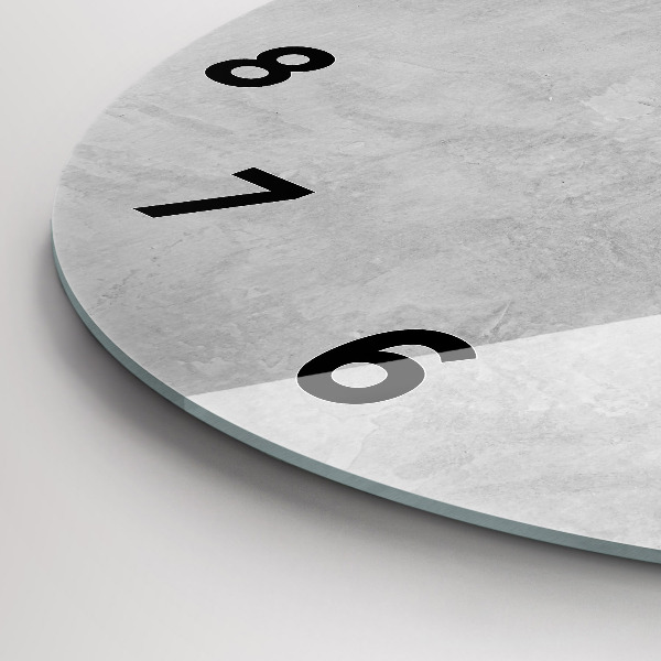 Kerek fali üvegóra Kőfal