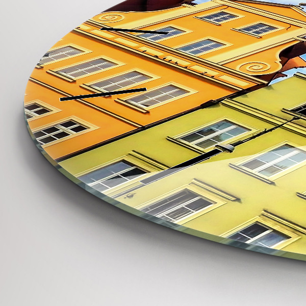 Kerek fali üvegóra Wroclaw - Óváros