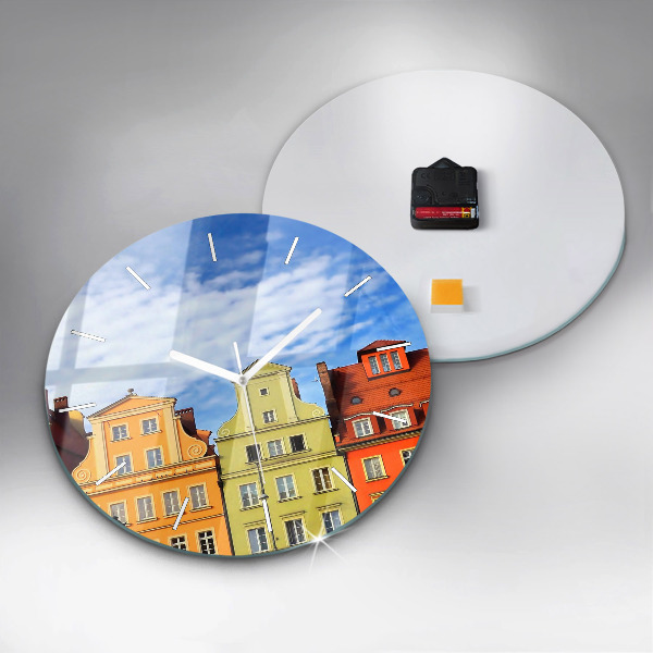 Kerek fali üvegóra Wroclaw - Óváros