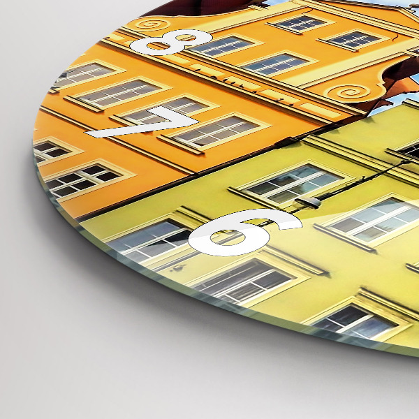 Kerek fali üvegóra Wroclaw - Óváros