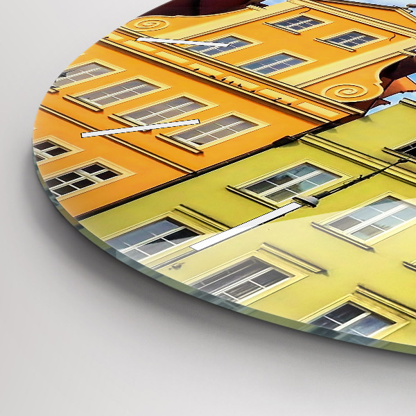 Kerek fali üvegóra Wroclaw - Óváros