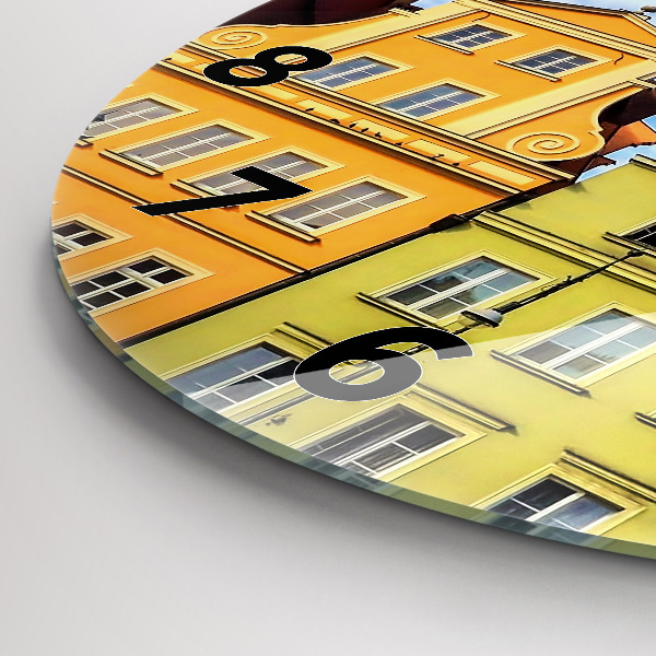 Kerek fali üvegóra Wroclaw - Óváros