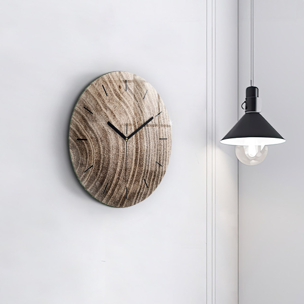 Kerek fali üvegóra Törzs