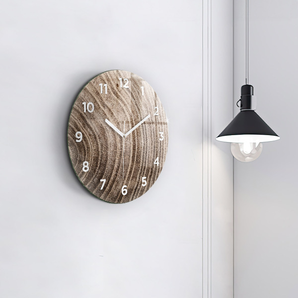 Kerek fali üvegóra Törzs