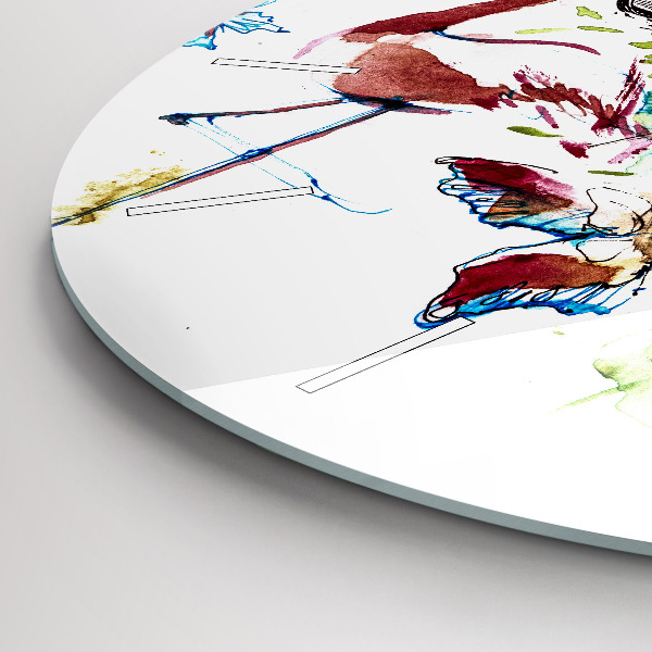 Kerek fali üvegóra Zoológus