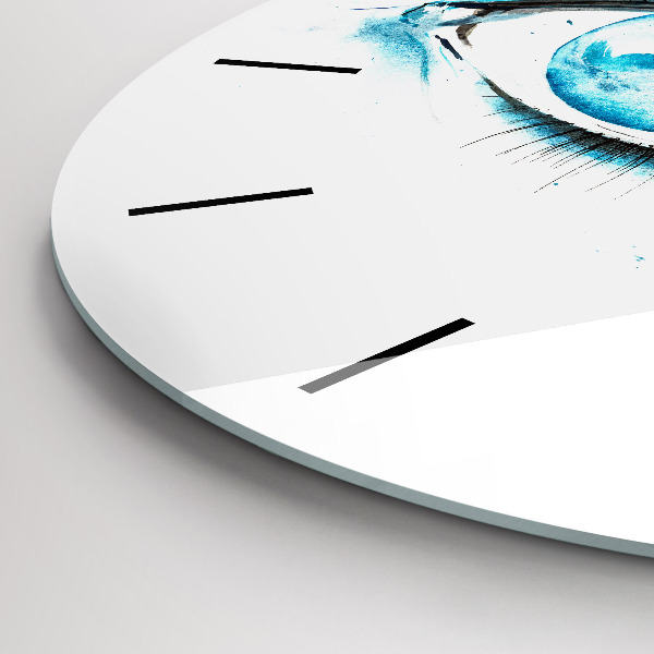 Kerek fali üvegóra Sea Eye