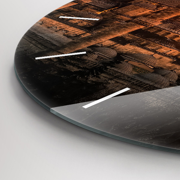 Kerek fali üvegóra Mecset Isztambulban