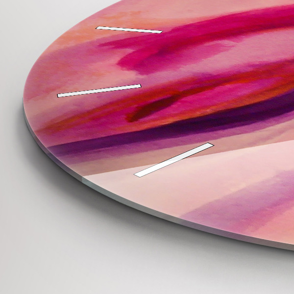 Kerek fali üvegóra Nők festészete