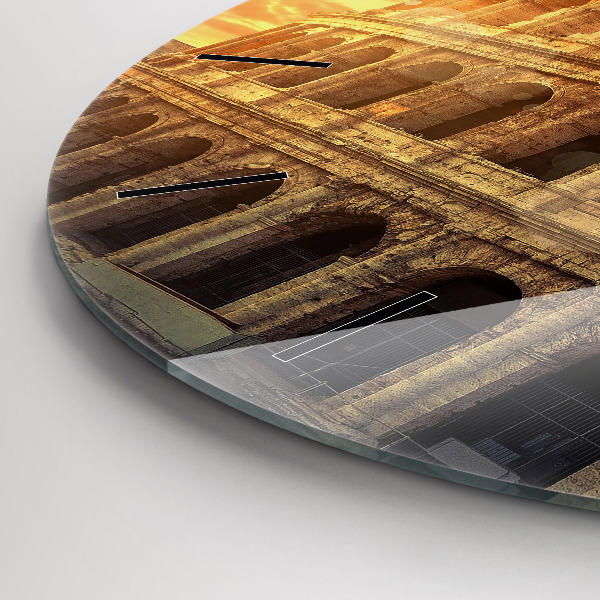 Kerek fali üvegóra Római Colosseum