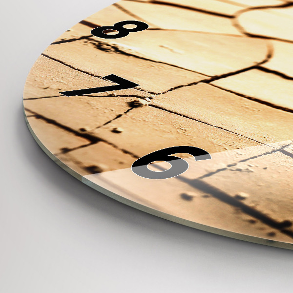 Kerek fali üvegóra Száraz talajba ültessük