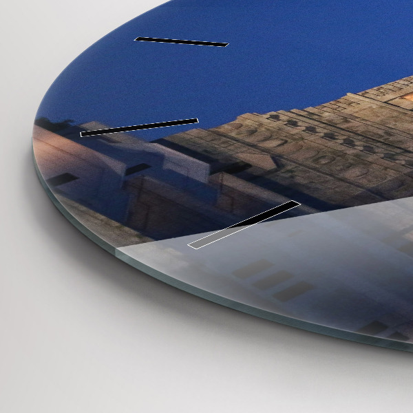 Kerek fali üvegóra New York-i Szabadság-szobor