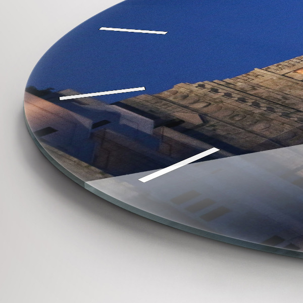 Kerek fali üvegóra New York-i Szabadság-szobor