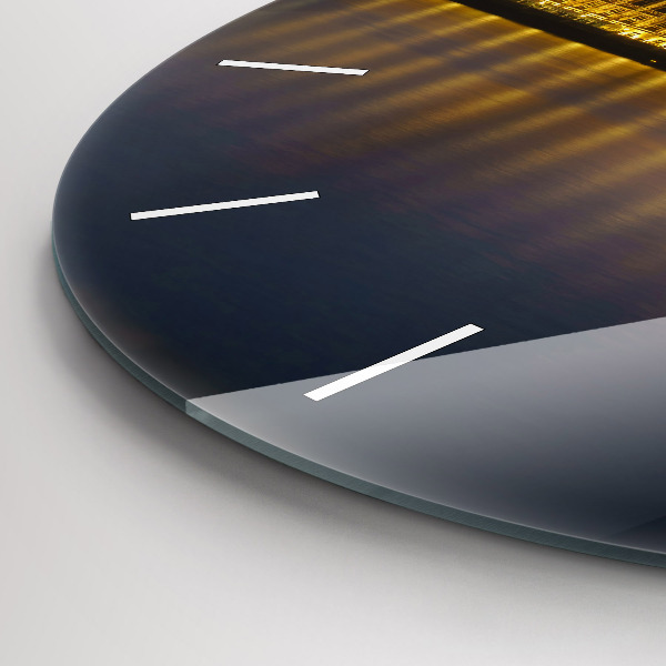 Kerek fali üvegóra Winchester Palace London